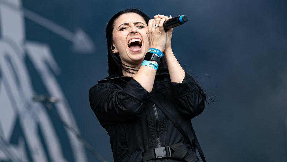 Unleash The Archers, Alcatraz Festival 2021