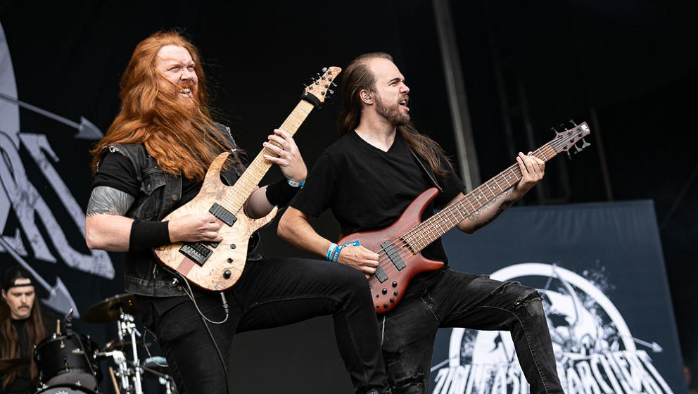 Unleash The Archers, Alcatraz Festival 2021