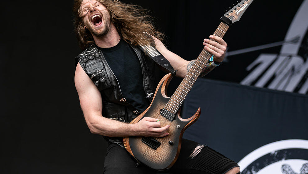 Unleash The Archers, Alcatraz Festival 2021