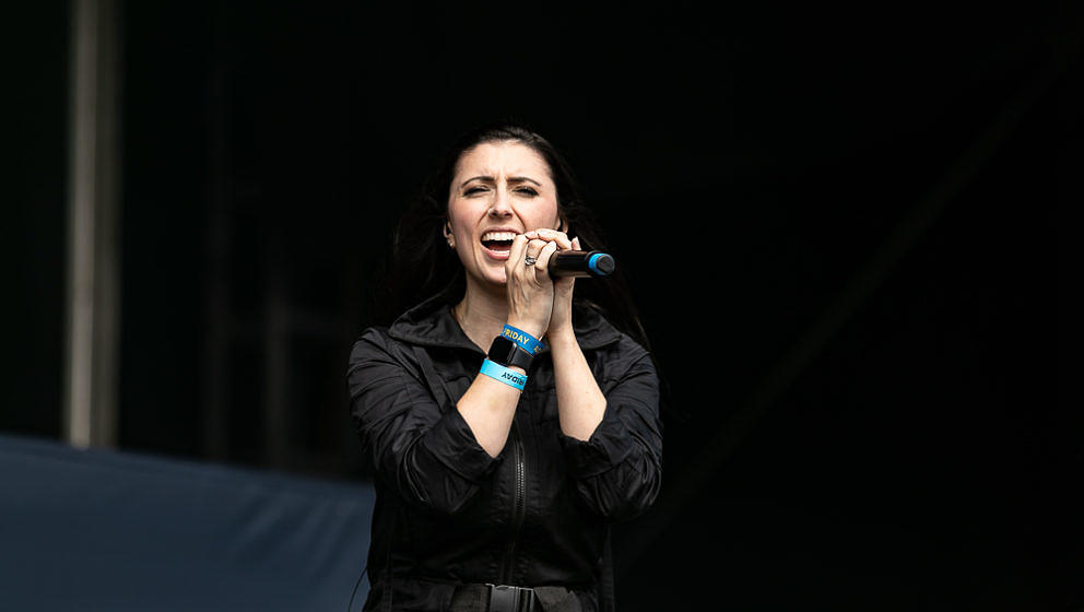 Unleash The Archers, Alcatraz Festival 2021