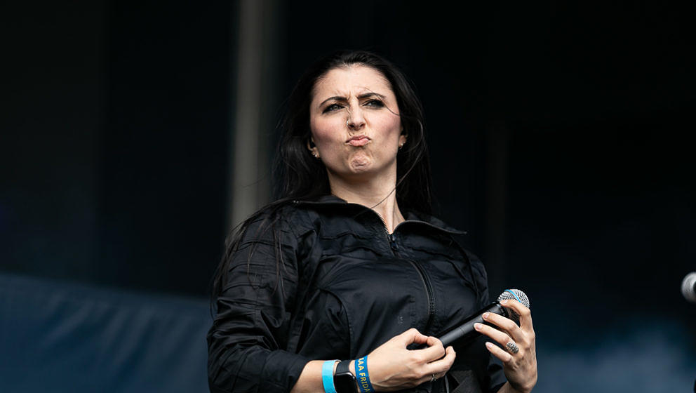 Unleash The Archers, Alcatraz Festival 2021