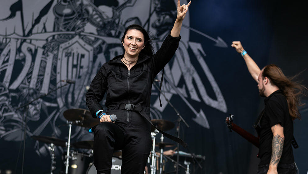 Unleash The Archers, Alcatraz Festival 2021