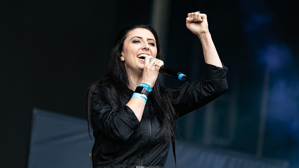 Unleash The Archers, Alcatraz Festival 2021