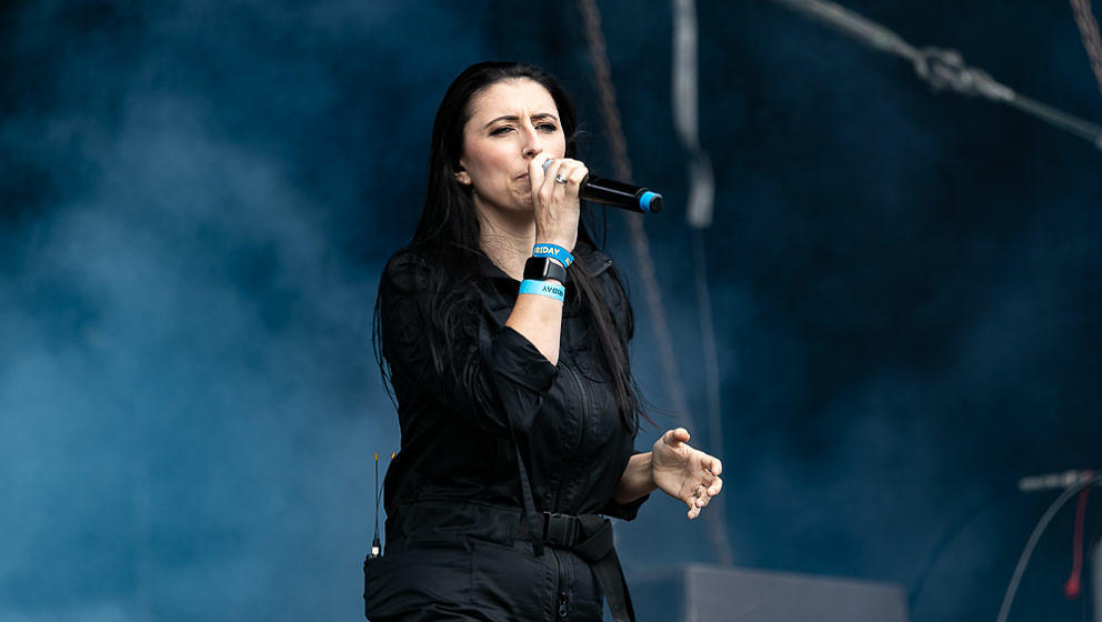 Unleash The Archers, Alcatraz Festival 2021