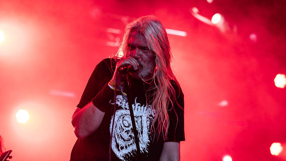 Asphyx, Alcatraz Festival 2021