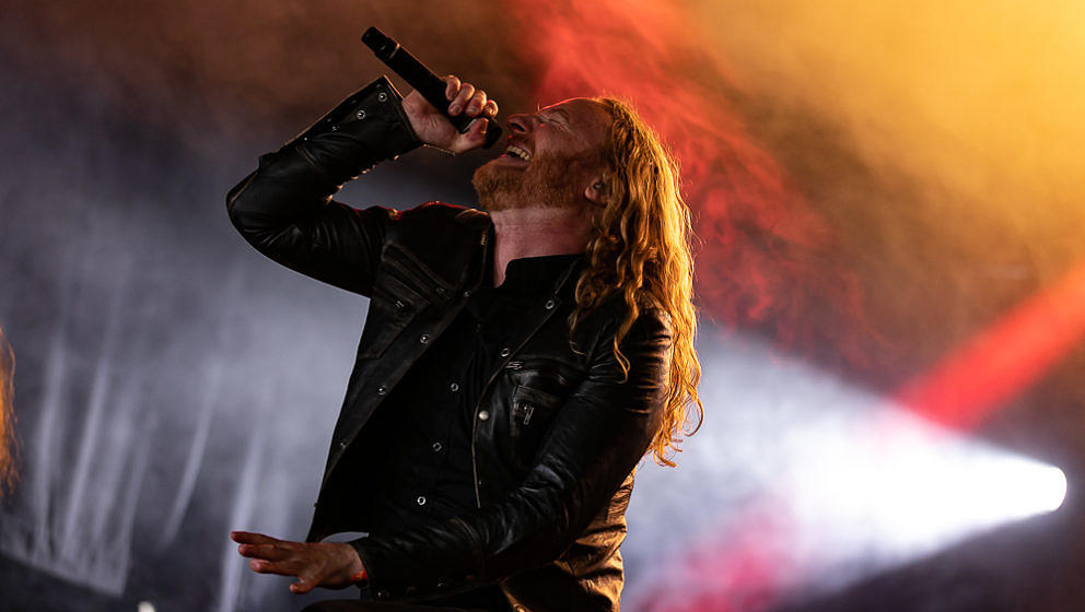 Dark Tranquillity, Alcatraz Festival 2021