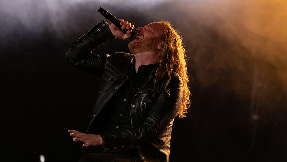 Dark Tranquillity, Alcatraz Festival 2021