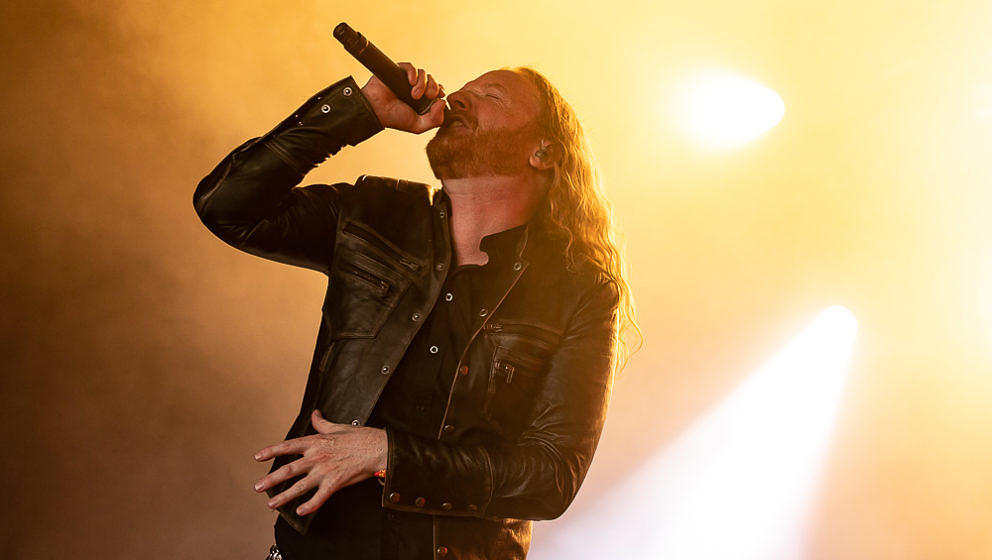 Dark Tranquillity, Alcatraz Festival 2021