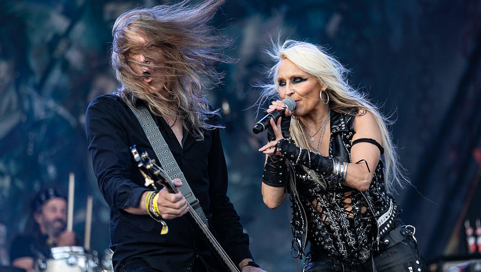 Doro, Alcatraz Festival 2021