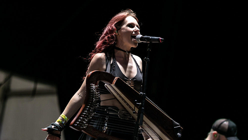 Eluveitie, Alcatraz Festival 2021