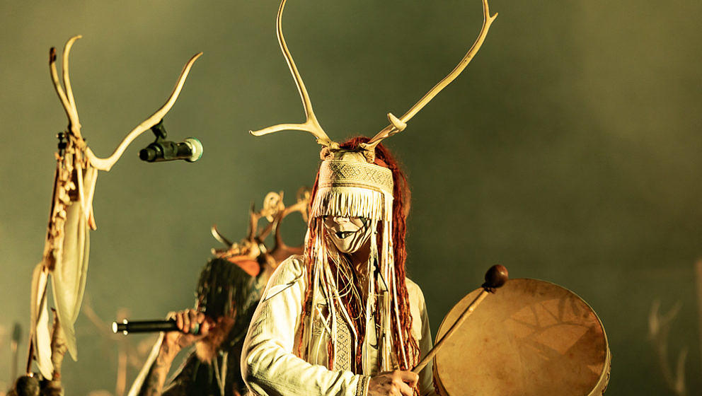 Heilung, Alcatraz Festival 2021