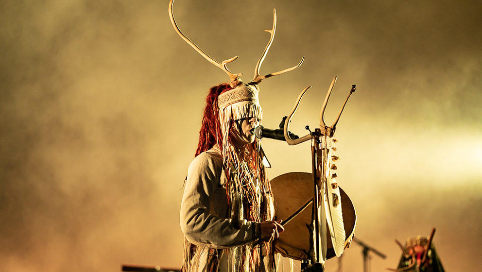 Heilung, Alcatraz Festival 2021