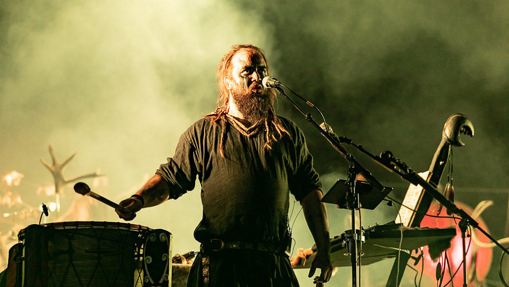 Heilung, Alcatraz Festival 2021