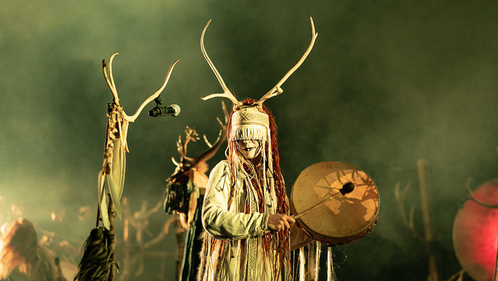 Heilung, Alcatraz Festival 2021