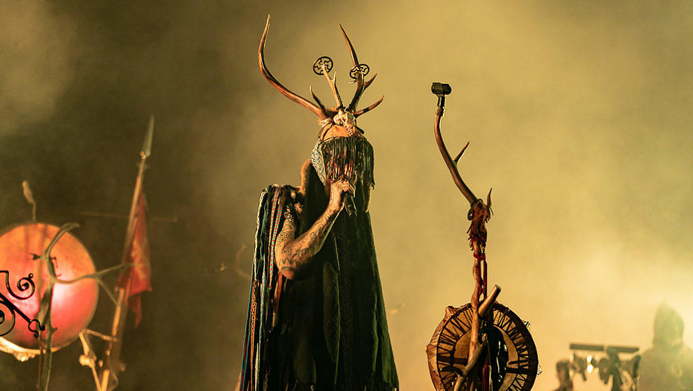 Heilung, Alcatraz Festival 2021