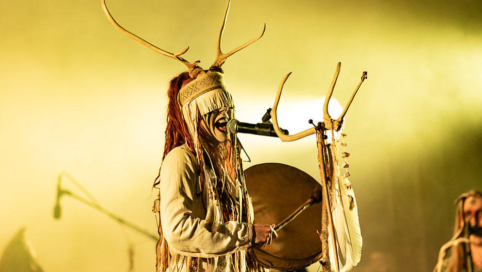 Heilung, Alcatraz Festival 2021