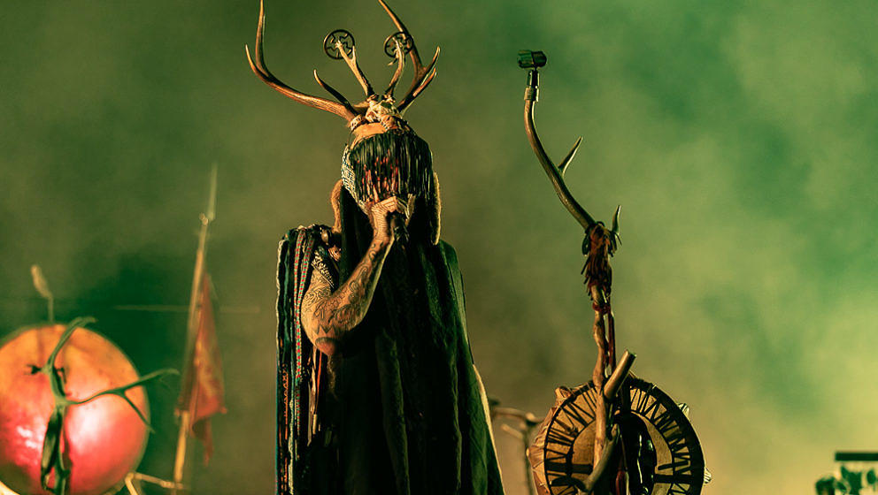 Heilung, Alcatraz Festival 2021