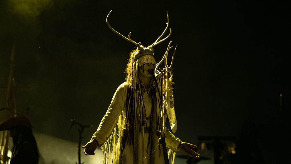 Heilung, Alcatraz Festival 2021