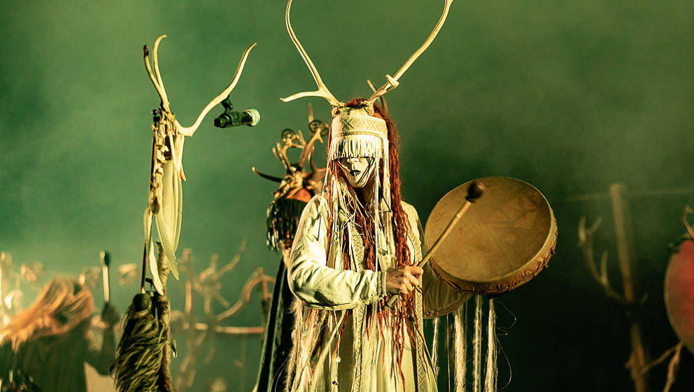 Heilung, Alcatraz Festival 2021