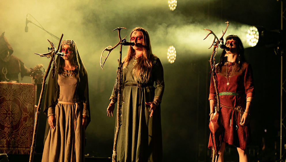 Heilung, Alcatraz Festival 2021