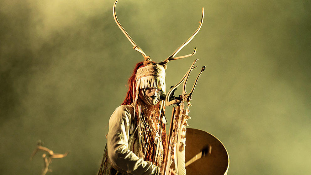 Heilung, Alcatraz Festival 2021