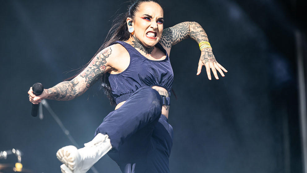 Jinjer, Alcatraz Festival 2021