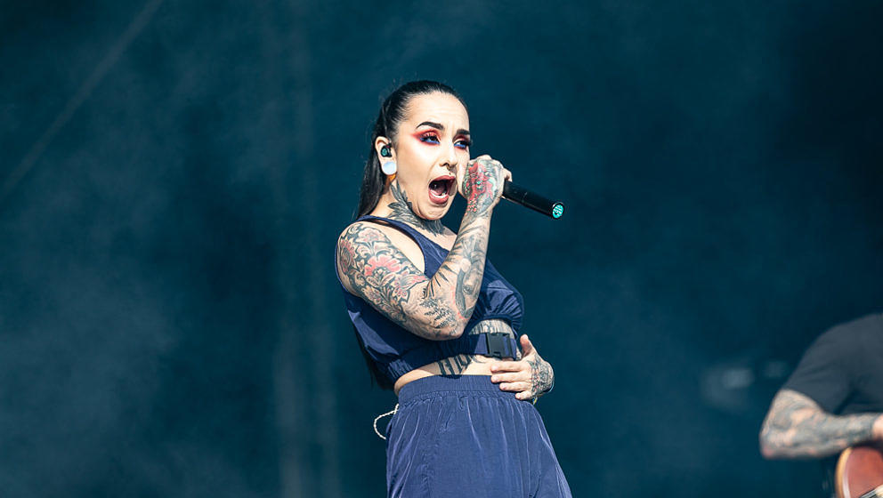 Jinjer, Alcatraz Festival 2021