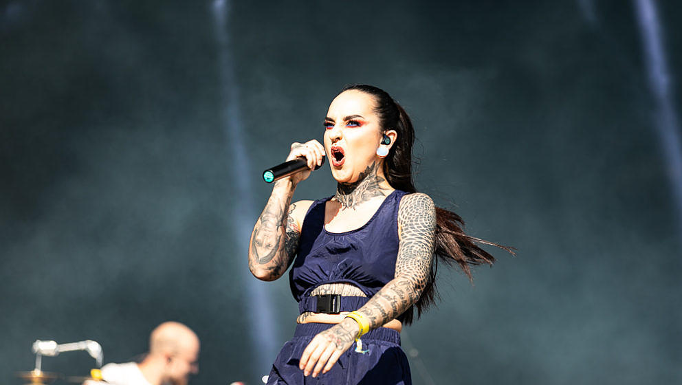 Jinjer, Alcatraz Festival 2021