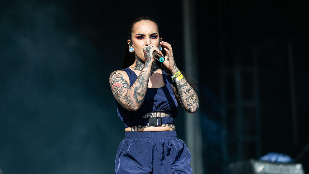 Jinjer, Alcatraz Festival 2021