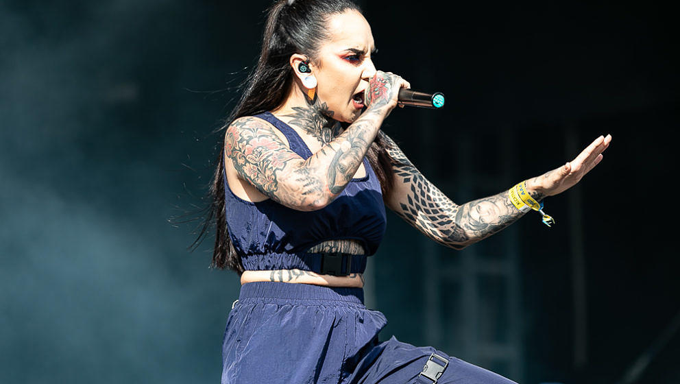 Jinjer, Alcatraz Festival 2021