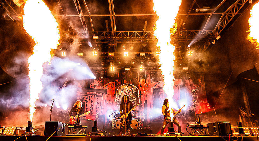 Kreator, Alcatraz Festival 2021