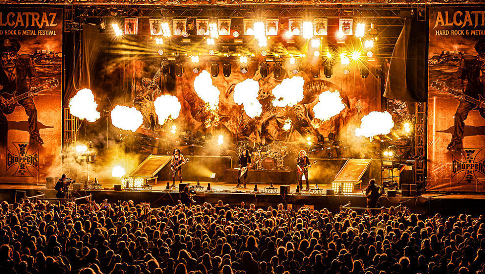 Kreator, Alcatraz Festival 2021