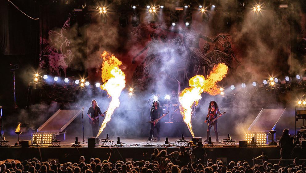 Kreator, Alcatraz Festival 2021