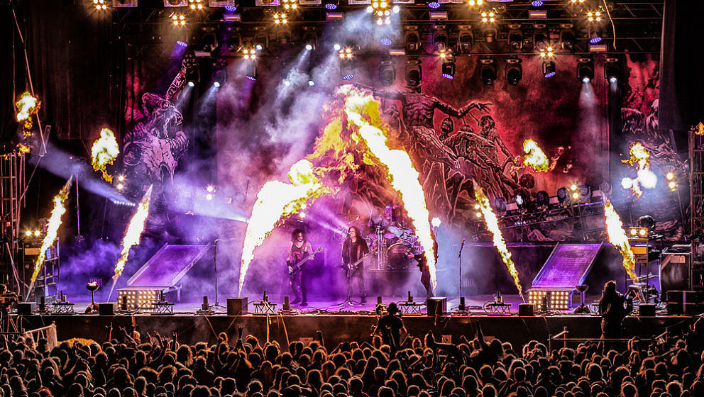 Kreator, Alcatraz Festival 2021