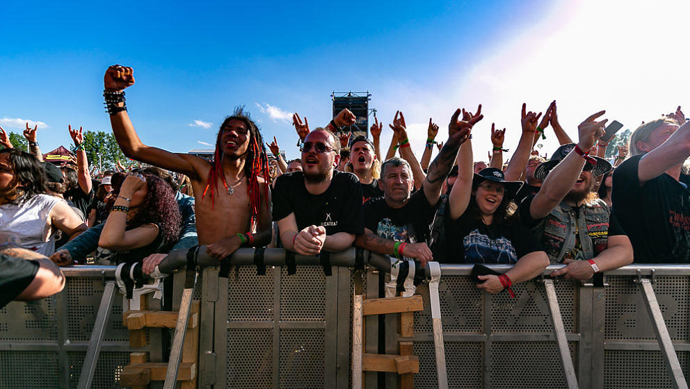 Alcatraz Festival 2021: Fans und Impressionen