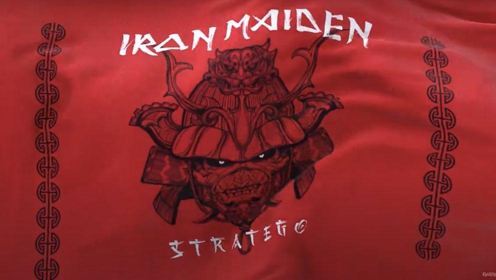 Iron Maiden ‘Stratego’