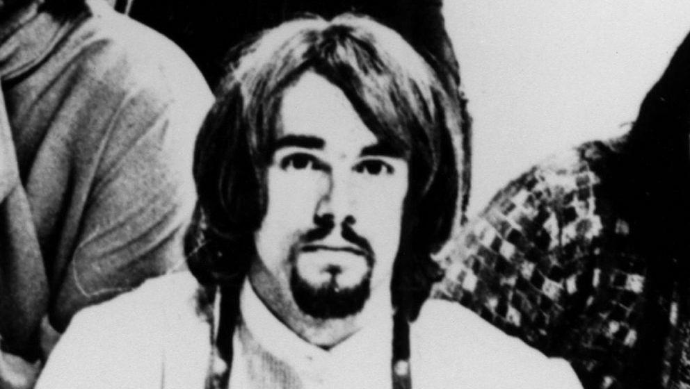 Iron Butterfly-Drummer Ron Bushy um 1970 herum