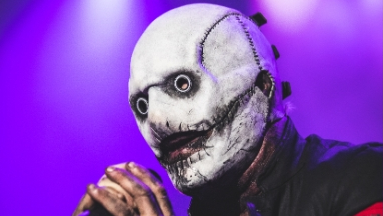 Slipknot-Frontmann Corey Taylor