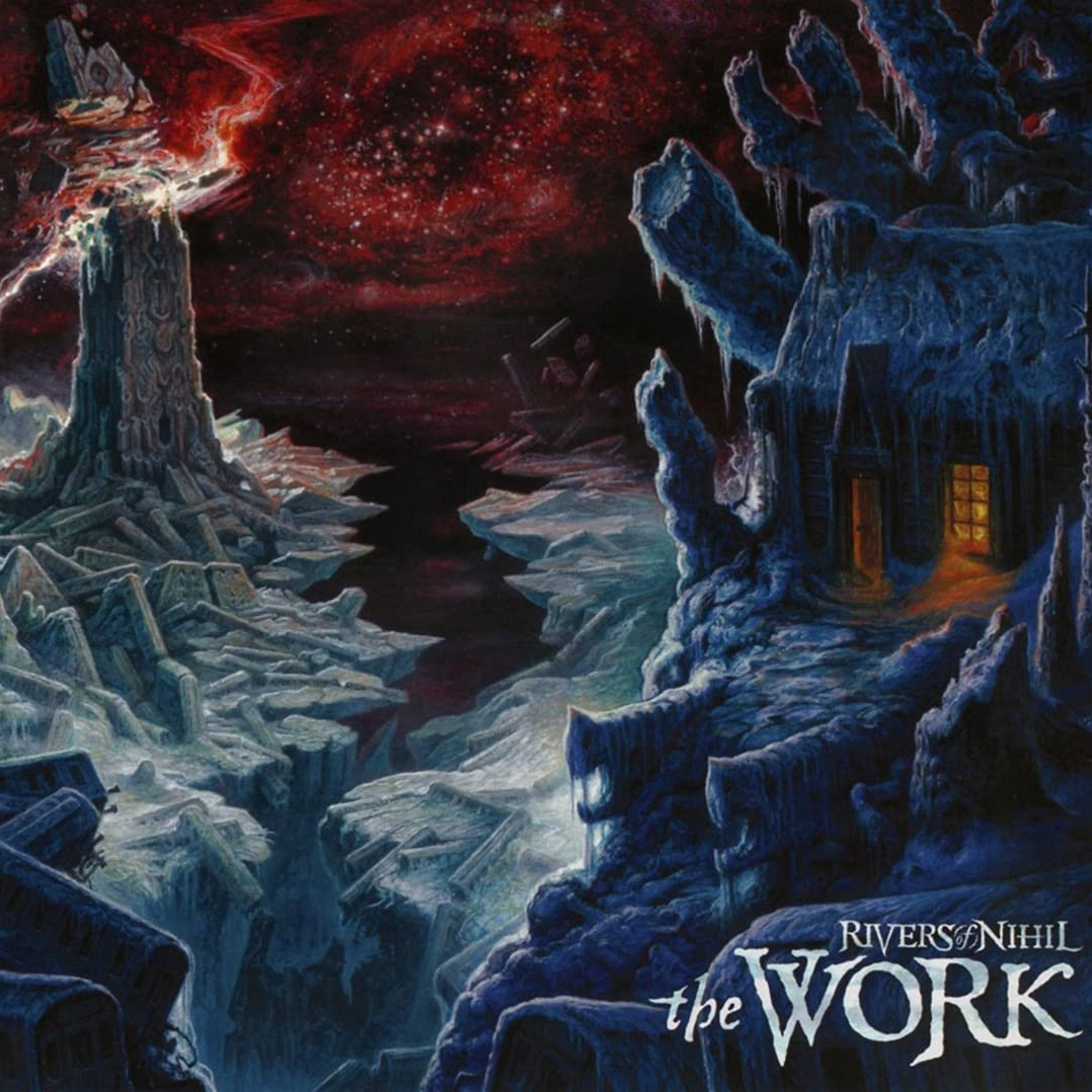 Kritik zu Rivers Of Nihil THE WORK