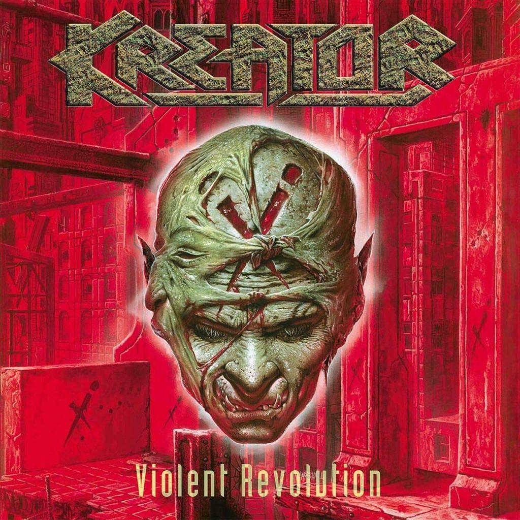 Kreator VIOLENT REVOLUTION