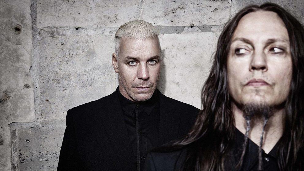 2015, als Till Lindemann und Peter Tägtgren noch ein Band bildeten