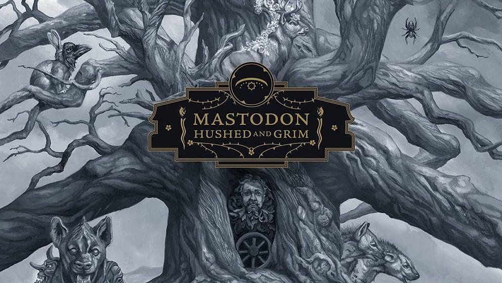 Mastodon HUSHED AND GRIM