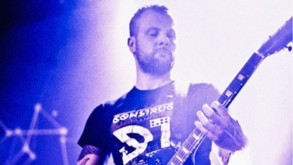 Ex-Dark Tranquillity-Gitarrist Fredrik Johansson
