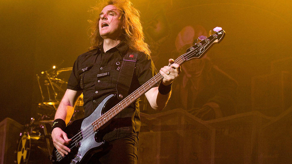 David Ellefson, Ex-Megadeth