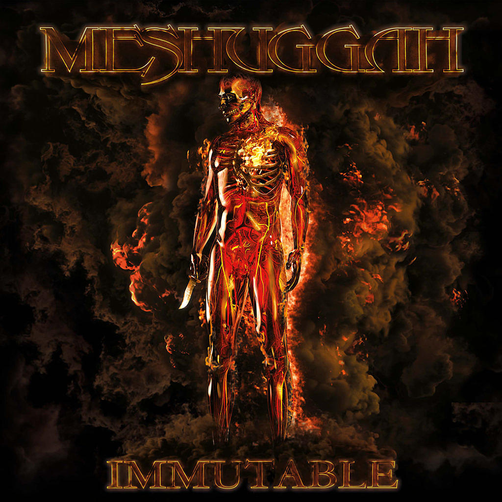 Meshuggah IMMUTABLE