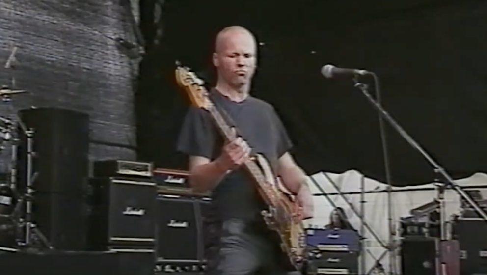 Ex-Angel Dust-Gitarrist Frank Bankowsky