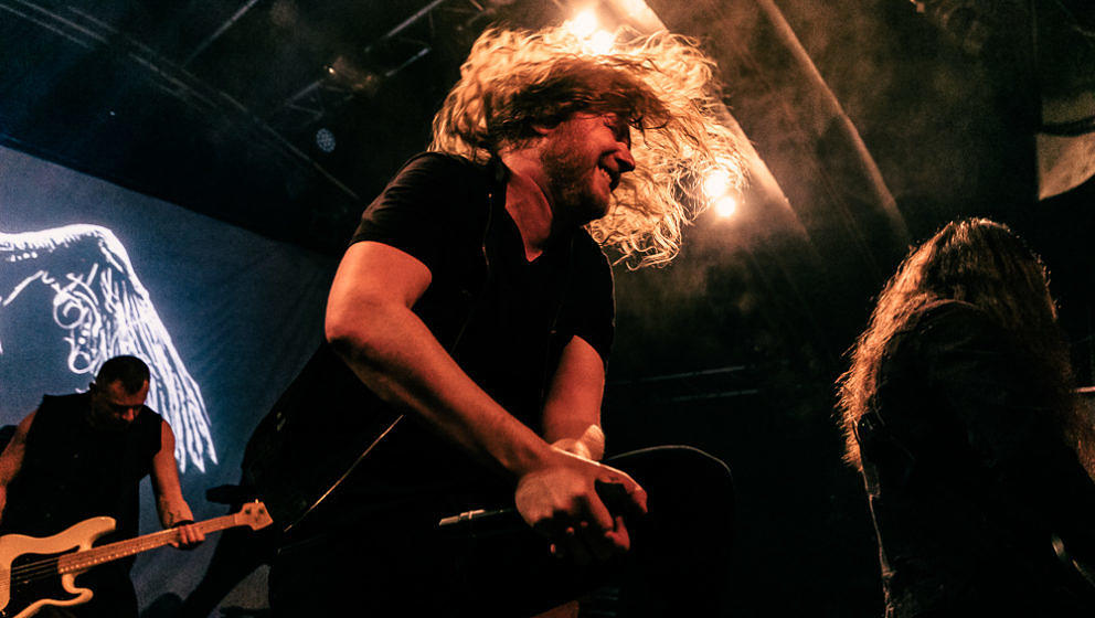 Dark Tranquillity, Hamburg, Markthalle, 13.04.2022