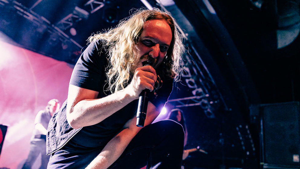 Dark Tranquillity, Hamburg, Markthalle, 13.04.2022