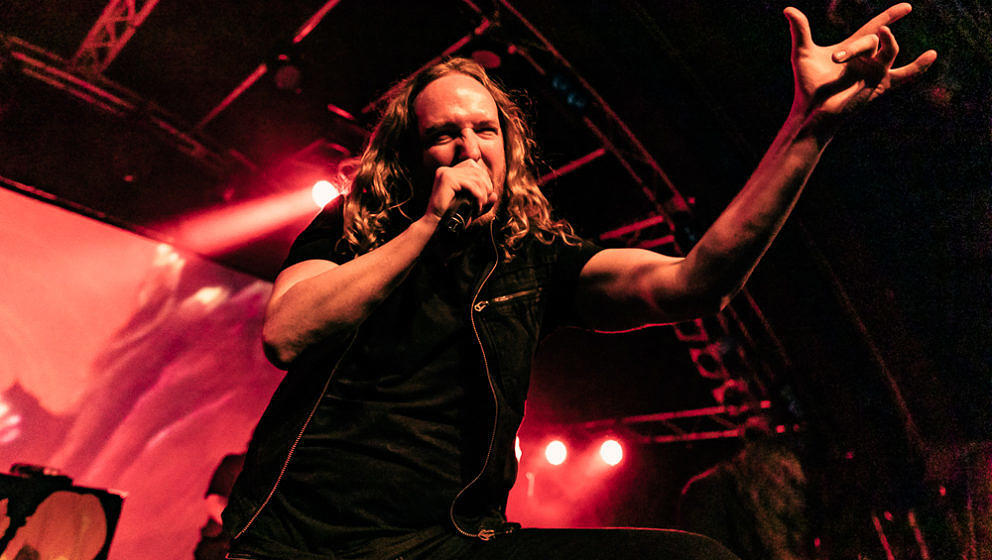 Dark Tranquillity, Hamburg, Markthalle, 13.04.2022