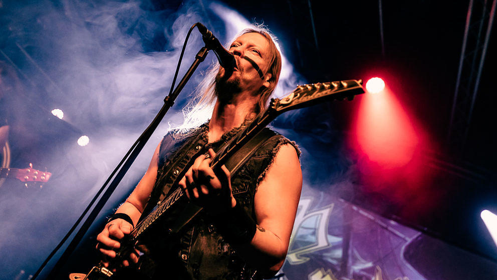 Ensiferum, Hamburg, Markthalle, 13.04.2022